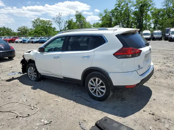 5N1AT2MV8HC882604 2017 NISSAN ROGUE - Image 2