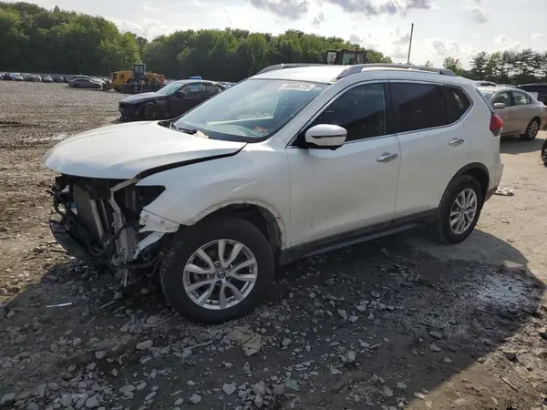 5N1AT2MV8HC885017 2017 NISSAN ROGUE - Image 1