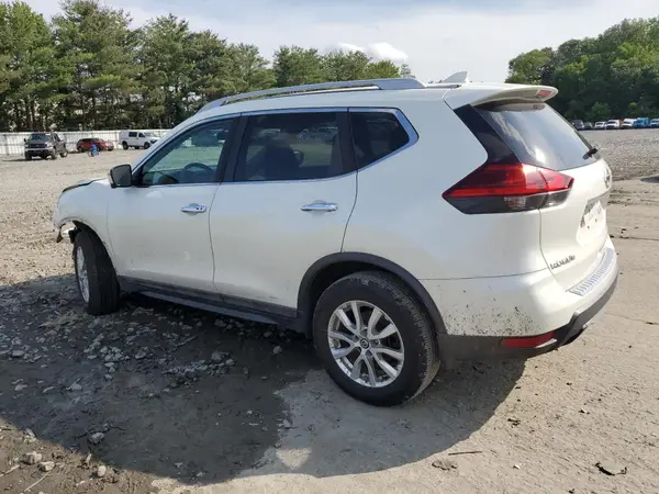 5N1AT2MV8HC885017 2017 NISSAN ROGUE - Image 2