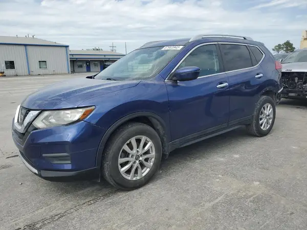 5N1AT2MV8HC885910 2017 NISSAN ROGUE - Image 1