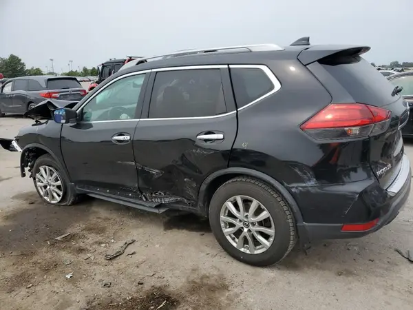 5N1AT2MV8HC887009 2017 NISSAN ROGUE - Image 2