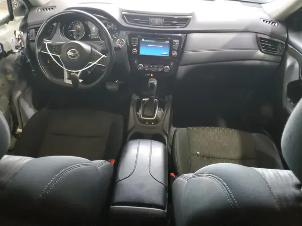5N1AT2MV8HC887186 2017 NISSAN ROGUE - Image 8