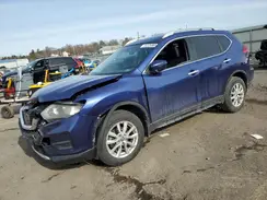 5N1AT2MV8HC887477 2017 NISSAN ROGUE