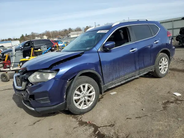 5N1AT2MV8HC887477 2017 NISSAN ROGUE - Image 1