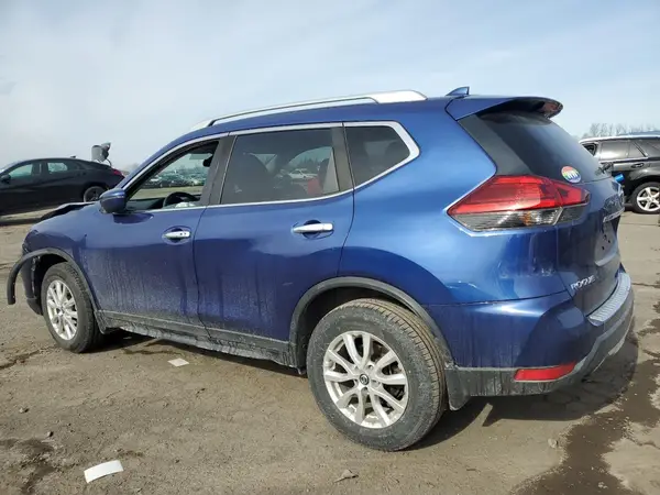 5N1AT2MV8HC887477 2017 NISSAN ROGUE - Image 2