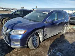 5N1AT2MV8HC891075 2017 NISSAN ROGUE