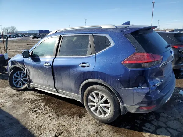 5N1AT2MV8HC891075 2017 NISSAN ROGUE - Image 2