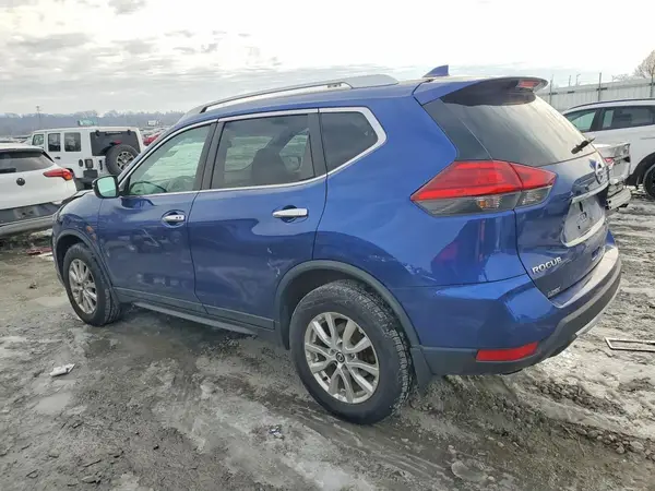 5N1AT2MV8HC892162 2017 NISSAN ROGUE - Image 2