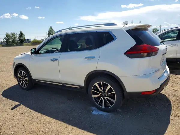 5N1AT2MV8HC892307 2017 NISSAN ROGUE - Image 2