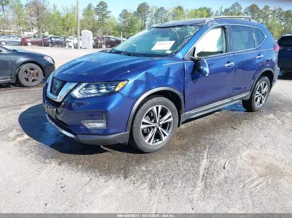 5N1AT2MV8HC895966 2017 NISSAN ROGUE - Image 2