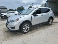 5N1AT2MV8JC701393 2018 NISSAN ROGUE