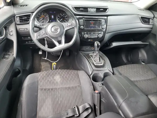 5N1AT2MV8JC701393 2018 NISSAN ROGUE - Image 8