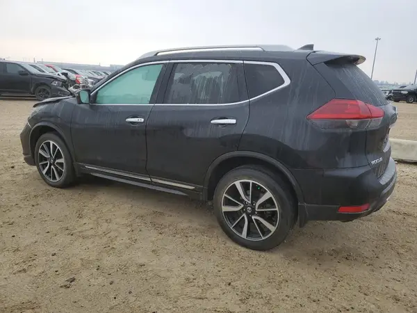 5N1AT2MV8JC706545 2018 NISSAN ROGUE - Image 2