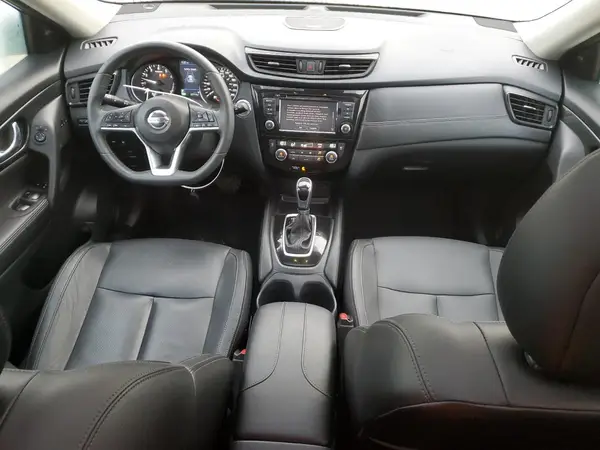 5N1AT2MV8JC706545 2018 NISSAN ROGUE - Image 8