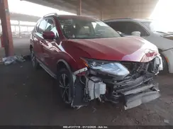 5N1AT2MV8JC708909 2018 NISSAN ROGUE