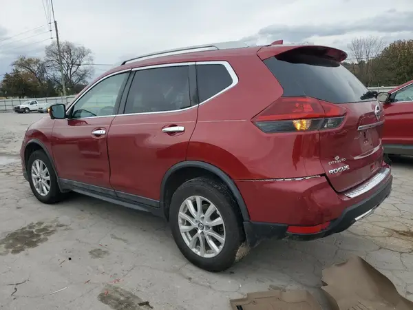 5N1AT2MV8JC709980 2018 NISSAN ROGUE - Image 2