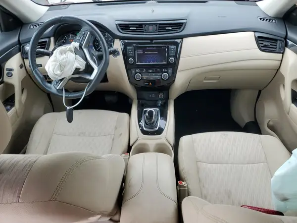 5N1AT2MV8JC709980 2018 NISSAN ROGUE - Image 8