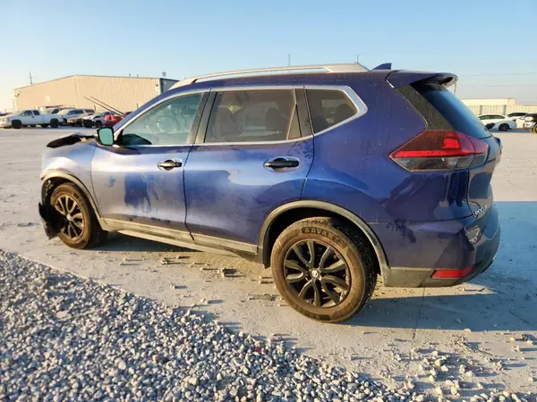 5N1AT2MV8JC710823 2018 NISSAN ROGUE - Image 2