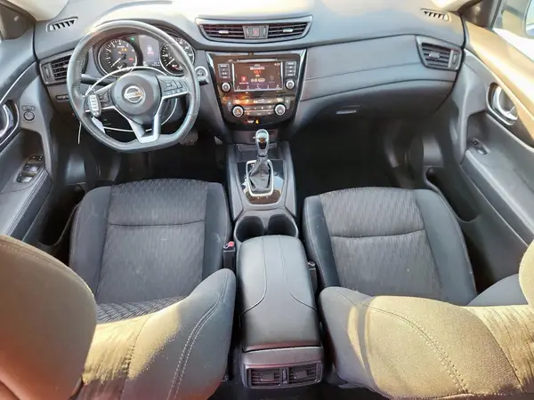 5N1AT2MV8JC710823 2018 NISSAN ROGUE - Image 8