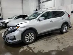 5N1AT2MV8JC711664 2018 NISSAN ROGUE