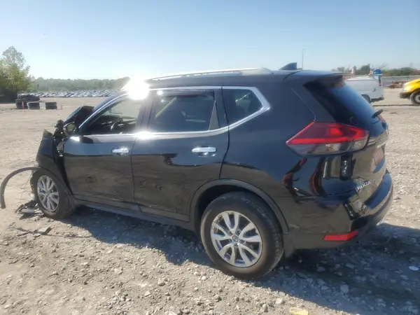 5N1AT2MV8JC711955 2018 NISSAN ROGUE - Image 2