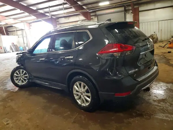 5N1AT2MV8JC717299 2018 NISSAN ROGUE - Image 2