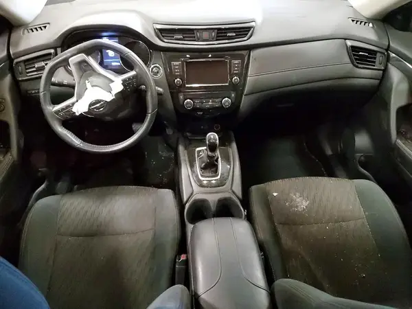 5N1AT2MV8JC717299 2018 NISSAN ROGUE - Image 8
