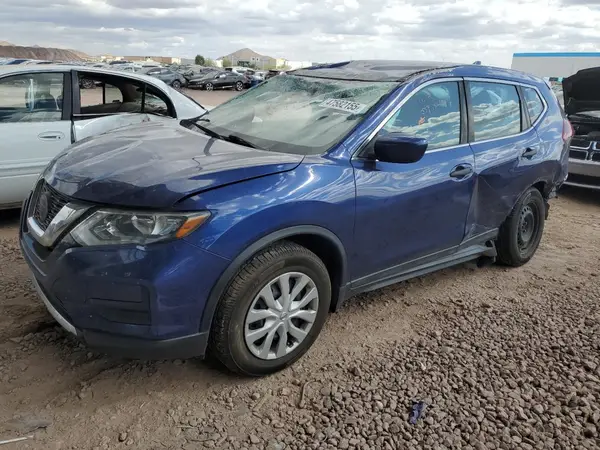5N1AT2MV8JC717559 2018 NISSAN ROGUE - Image 1