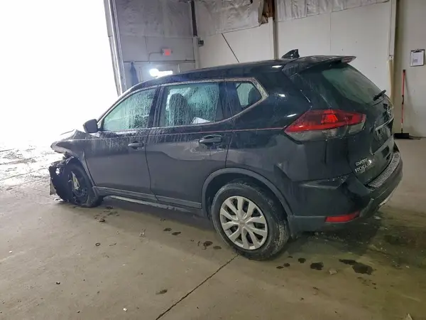 5N1AT2MV8JC719652 2018 NISSAN ROGUE - Image 2