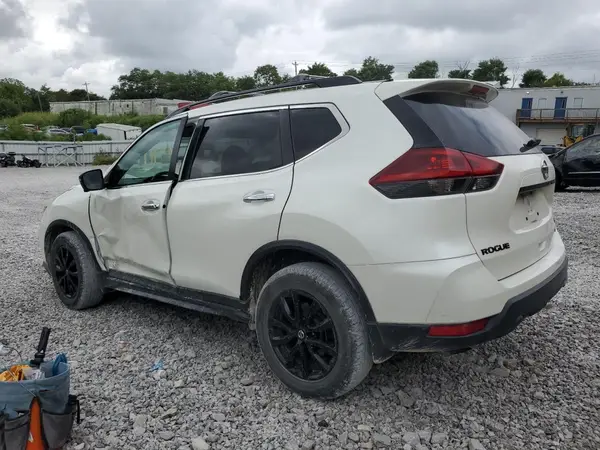 5N1AT2MV8JC720090 2018 NISSAN ROGUE - Image 2