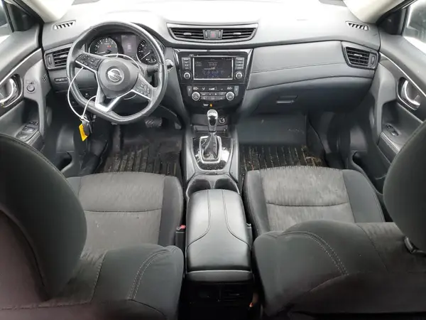 5N1AT2MV8JC720090 2018 NISSAN ROGUE - Image 8
