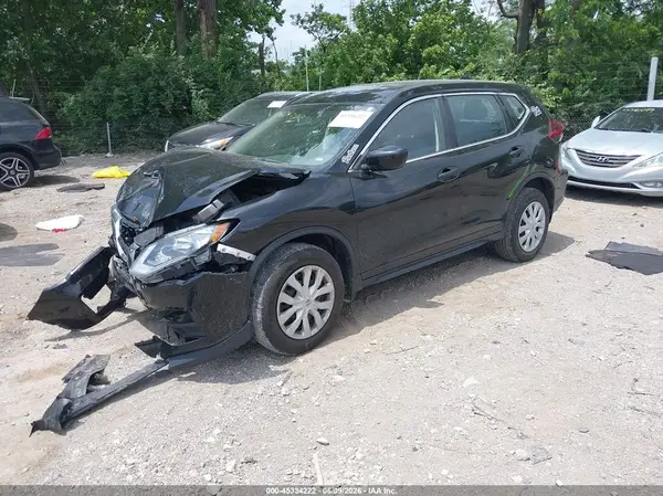 5N1AT2MV8JC721241 2018 NISSAN ROGUE - Image 2