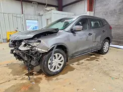 5N1AT2MV8JC721322 2018 NISSAN ROGUE