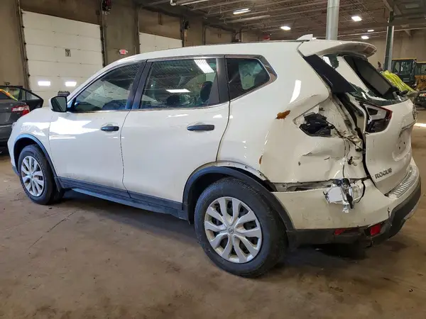 5N1AT2MV8JC721868 2018 NISSAN ROGUE - Image 2