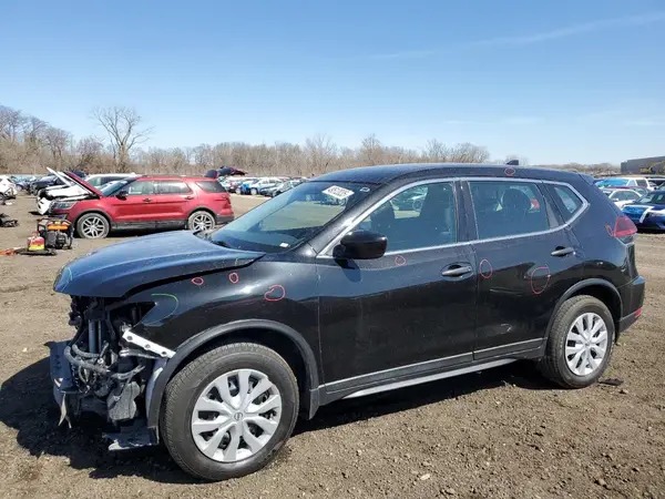 5N1AT2MV8JC721885 2018 NISSAN ROGUE - Image 1