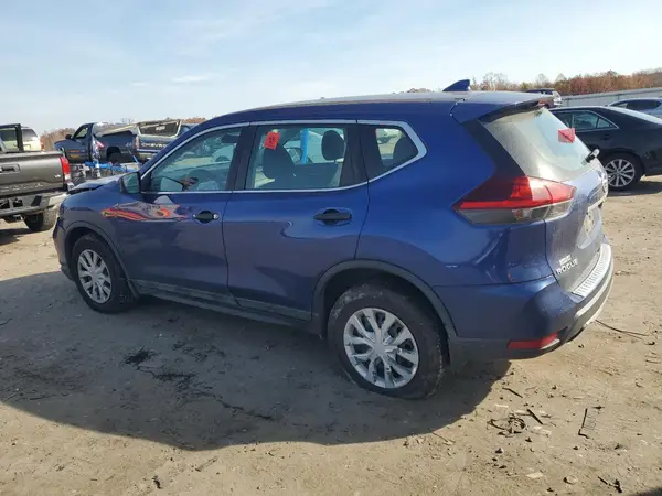 5N1AT2MV8JC725967 2018 NISSAN ROGUE - Image 2