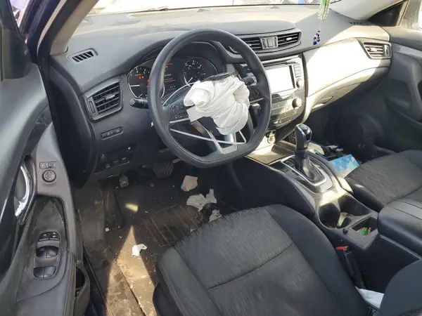 5N1AT2MV8JC725967 2018 NISSAN ROGUE - Image 8