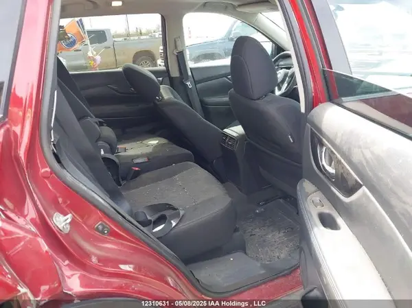 5N1AT2MV8JC726522 2018 NISSAN ROGUE - Image 8