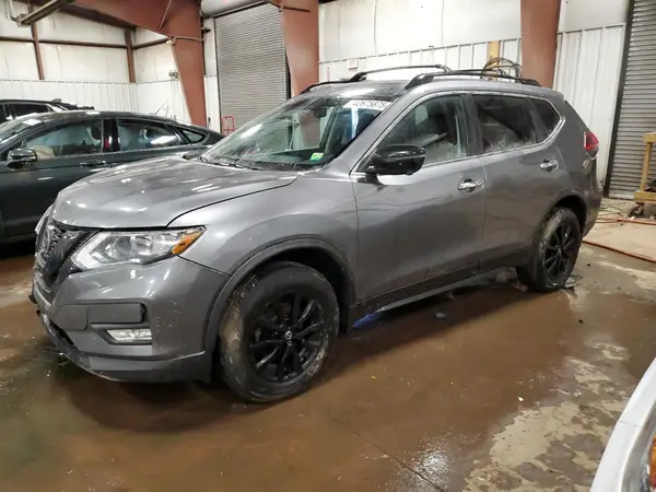 5N1AT2MV8JC728321 2018 NISSAN ROGUE - Image 1