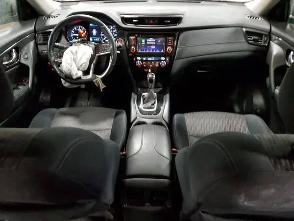 5N1AT2MV8JC728321 2018 NISSAN ROGUE - Image 8