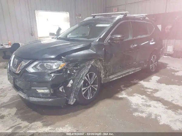 5N1AT2MV8JC728478 2018 NISSAN ROGUE - Image 2