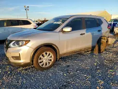 5N1AT2MV8JC728951 2018 NISSAN ROGUE