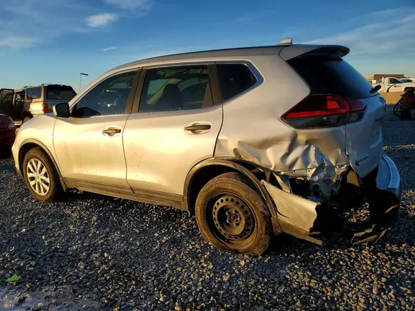5N1AT2MV8JC728951 2018 NISSAN ROGUE - Image 2