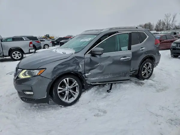 5N1AT2MV8JC730165 2018 NISSAN ROGUE - Image 1