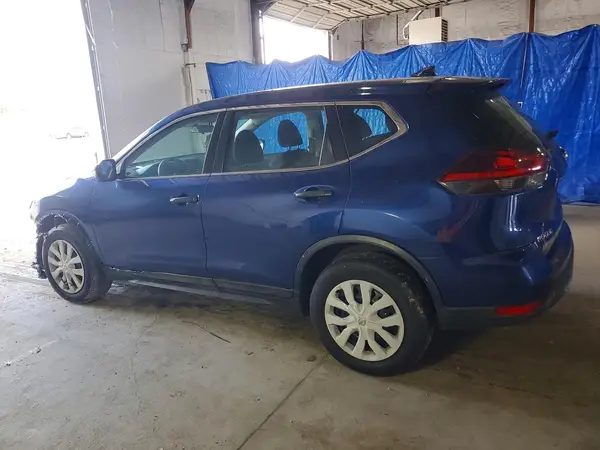 5N1AT2MV8JC730232 2018 NISSAN ROGUE - Image 2