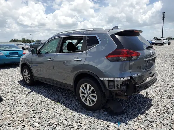 5N1AT2MV8JC731638 2018 NISSAN ROGUE - Image 2