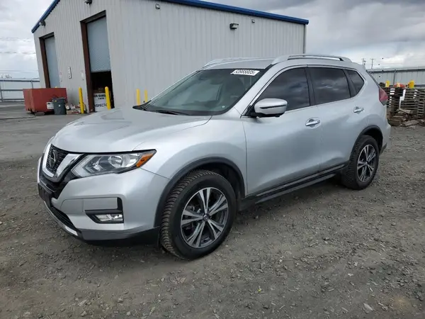 5N1AT2MV8JC732112 2018 NISSAN ROGUE - Image 1