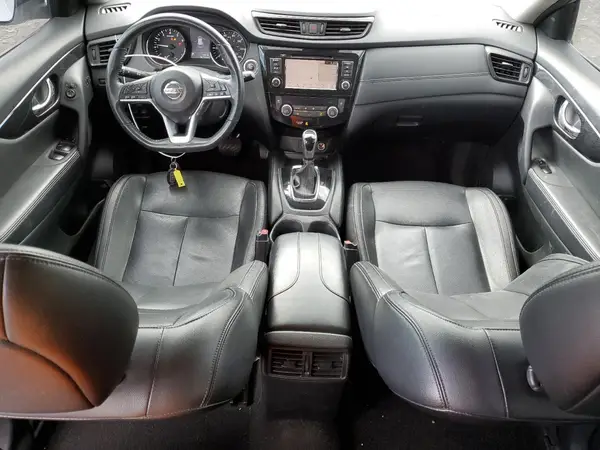 5N1AT2MV8JC732112 2018 NISSAN ROGUE - Image 8