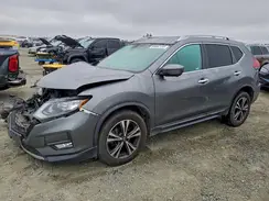 5N1AT2MV8JC732305 2018 NISSAN ROGUE