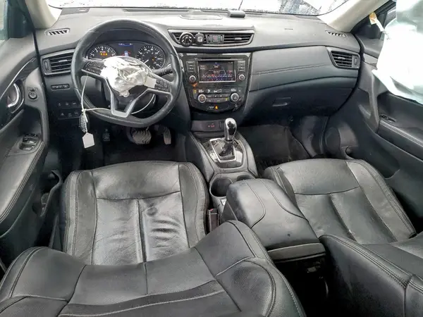 5N1AT2MV8JC732305 2018 NISSAN ROGUE - Image 8